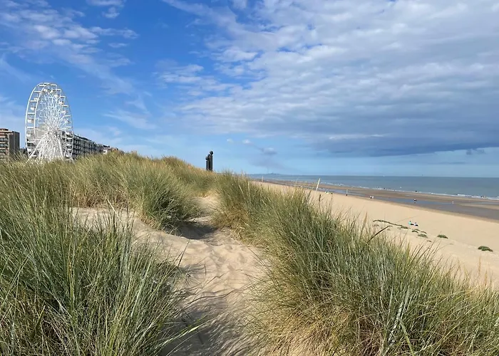 Ribella West 2 Appartement La Panne